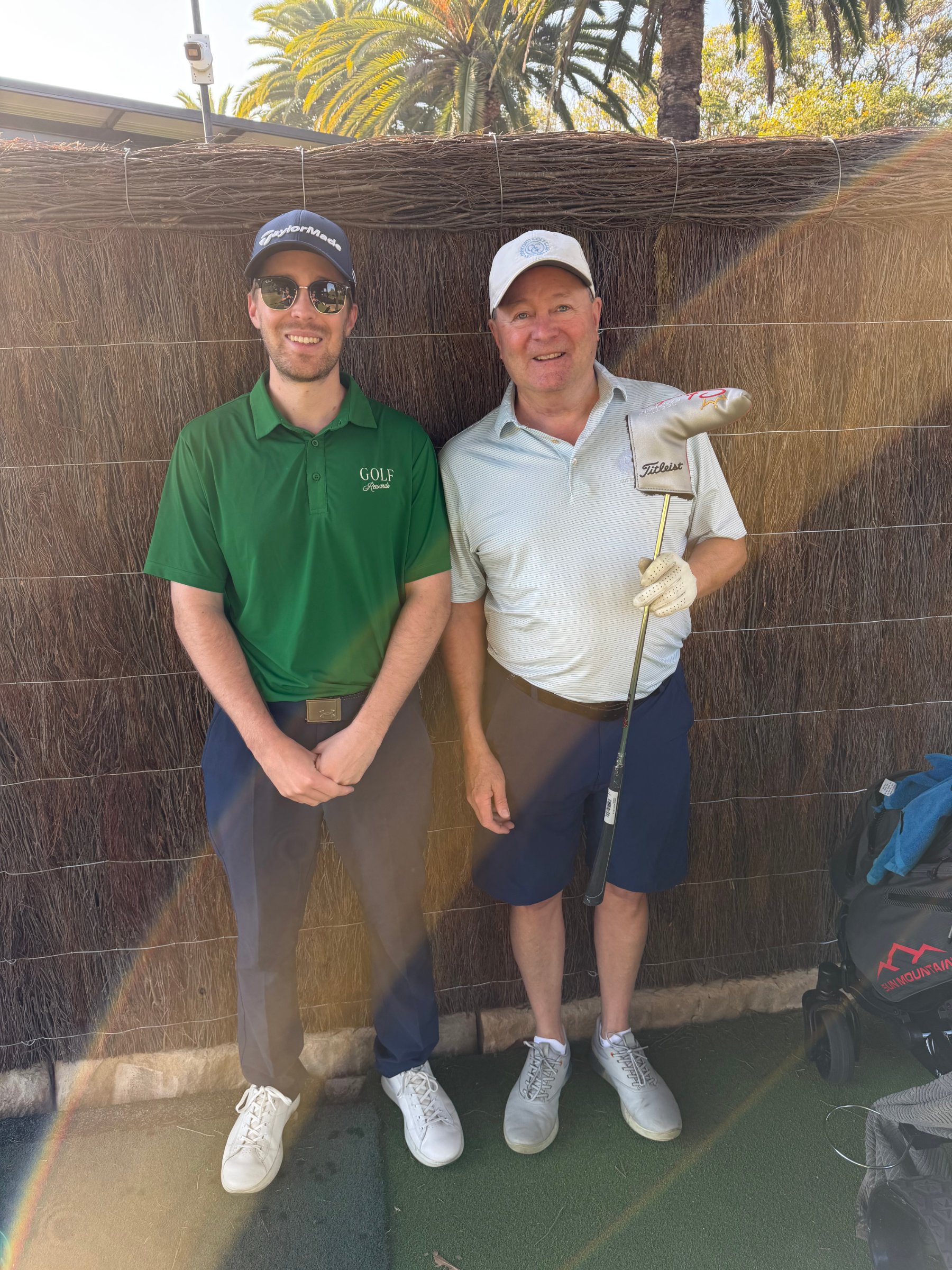 Dave T, NSW won the Scotty Cameron Newport 2 (Draw #12), worth $850